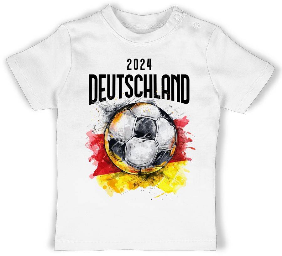 Shirtracer Deutschland 2024 Germany Shirts & Mehr Shirtracer