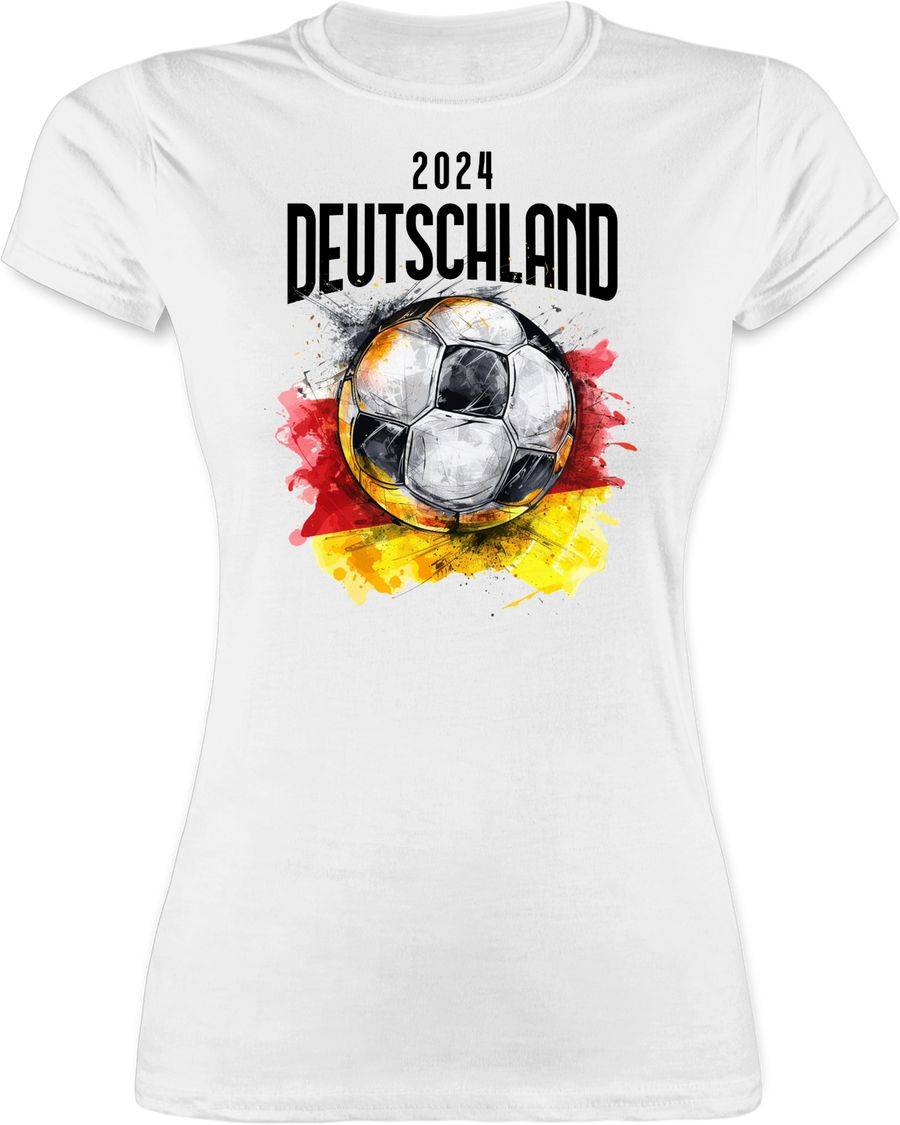 Shirtracer Deutschland 2024 Germany Shirts & Mehr Shirtracer