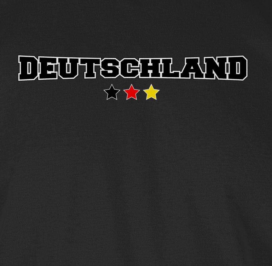 Shirtracer Deutschland College Schriftzug Shirts & Mehr Shirtracer