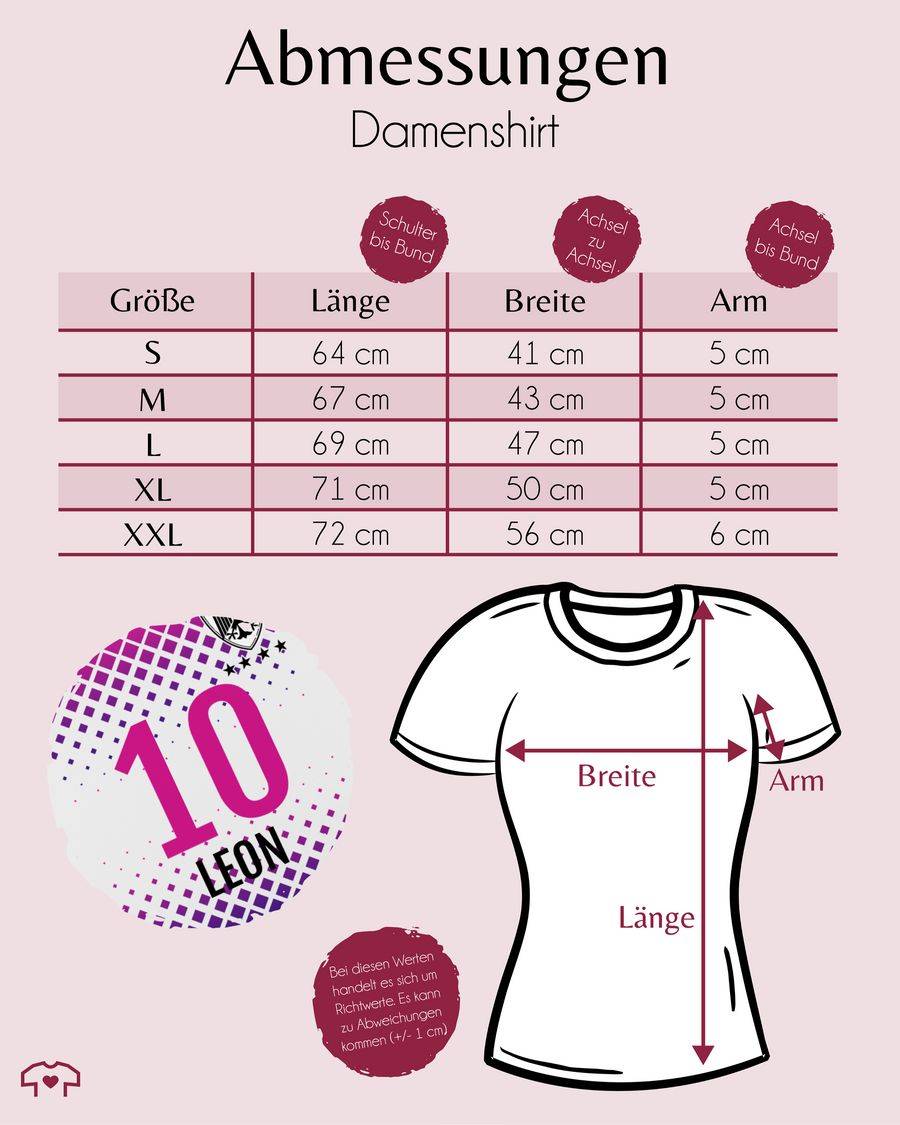 Shirtracer Deutschland Fussball Trikot Germany Name Und Nummer Personalisiert Shirtracer