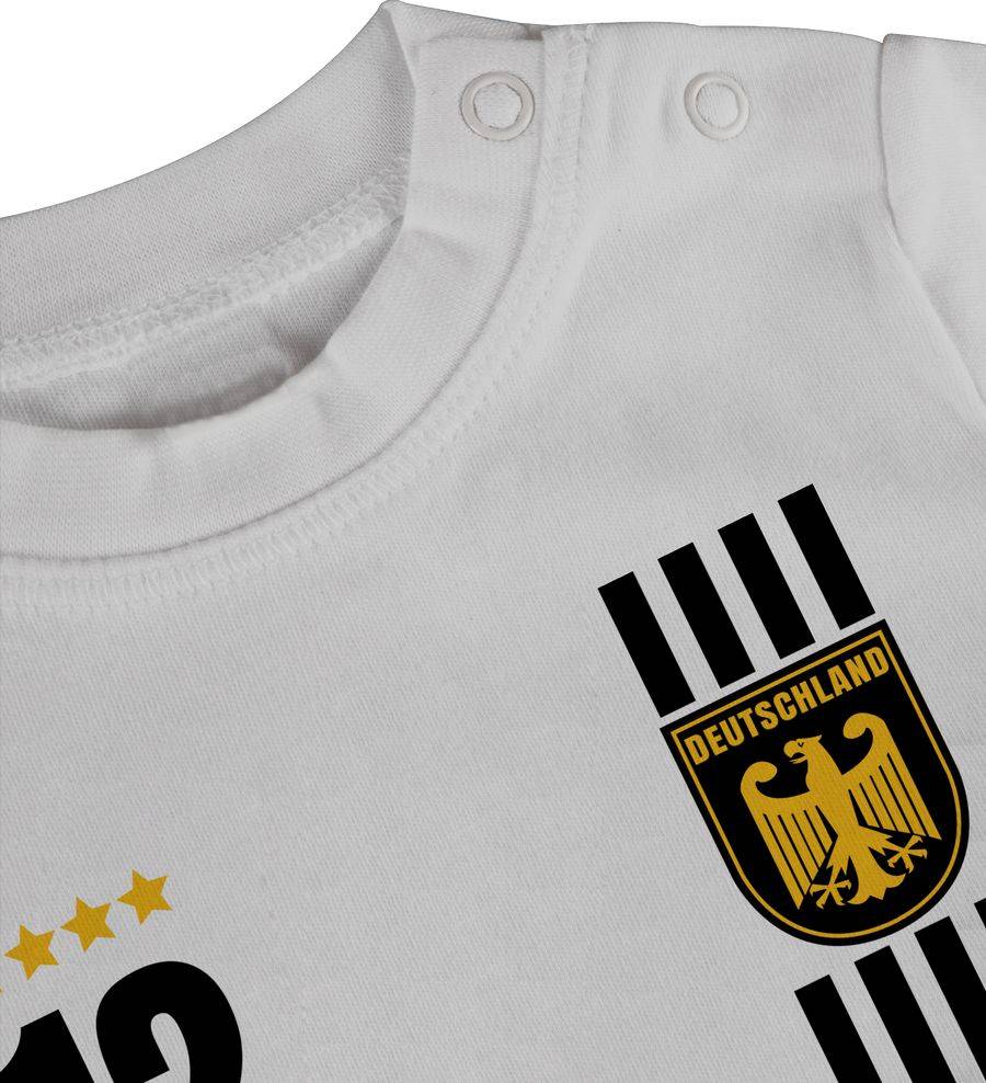 Shirtracer Deutschland Germany Trikot Style: Tshirt Rucksack Shirtracer