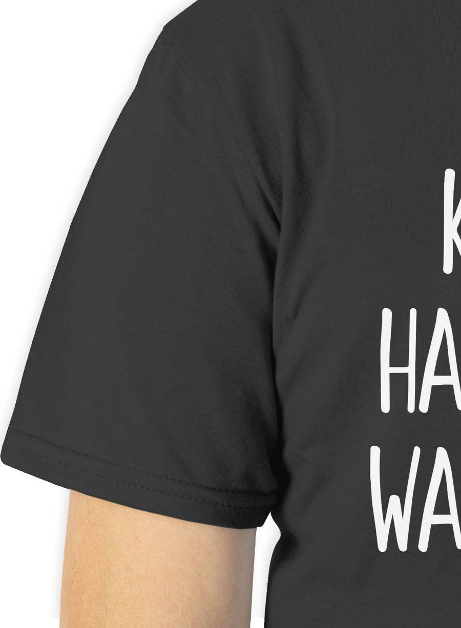 Shirtracer Die Klapse Hat Heute Wandertag Shirts & Mehr Shirtracer