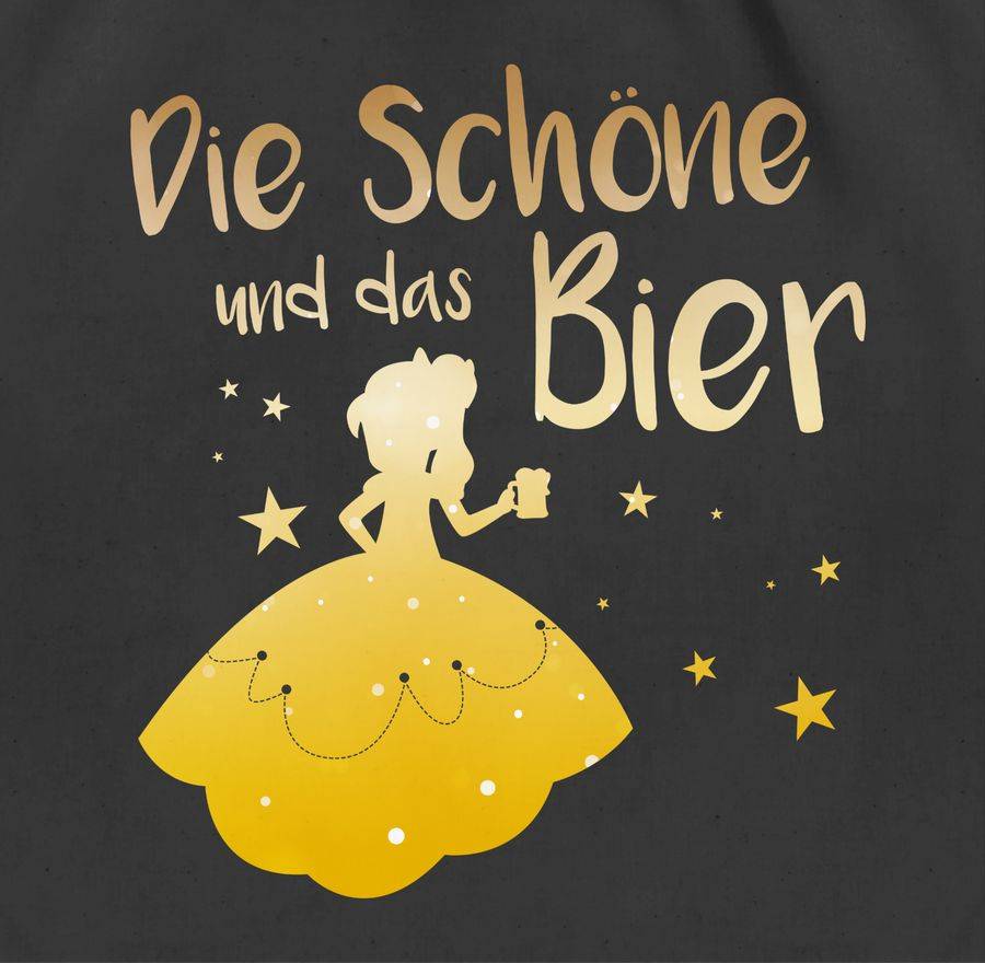 Shirtracer Die Schöne Und Das Bier Shirts & Mehr Shirtracer