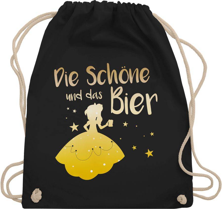 Shirtracer Die Schöne und das Bier Shirts & Mehr Shirtracer