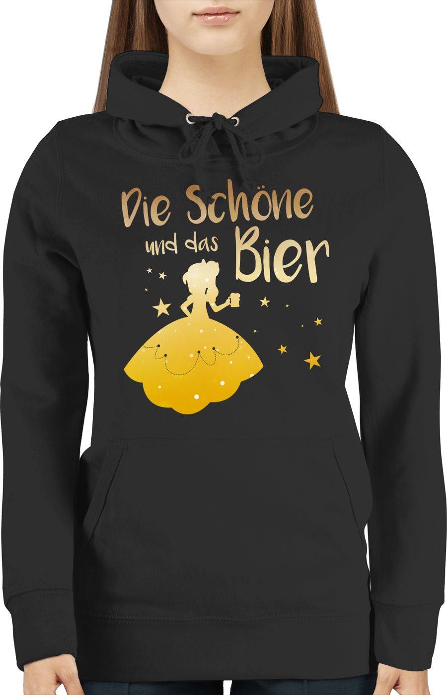 Shirtracer Die Schöne Und Das Bier Shirts & Mehr Shirtracer