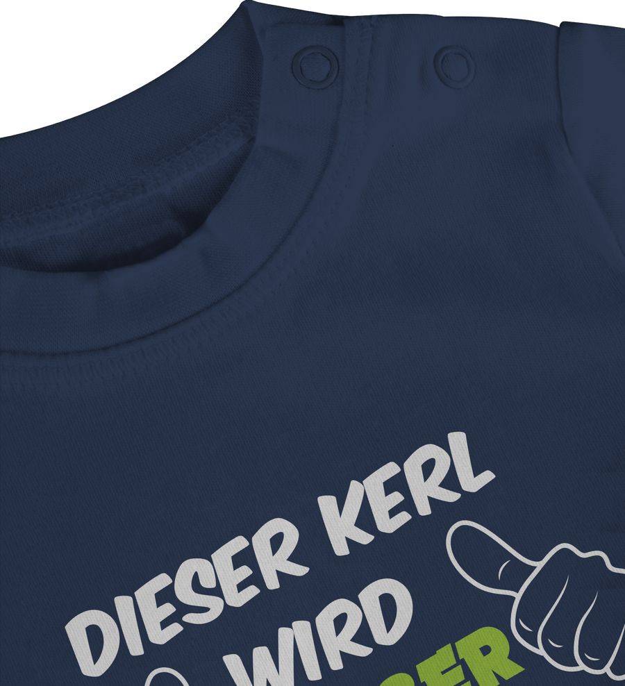 Shirtracer Dieser Kerl Wird Großer Bruder: Tshirt Rucksack Shirtracer