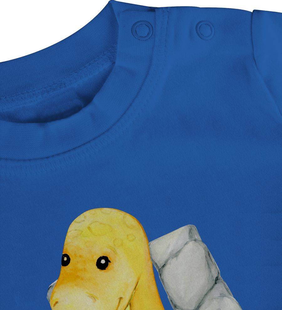 Shirtracer Dino Dinos Dinosaurier Anfangsbuchstabe Shirts & Mehr Shirtracer