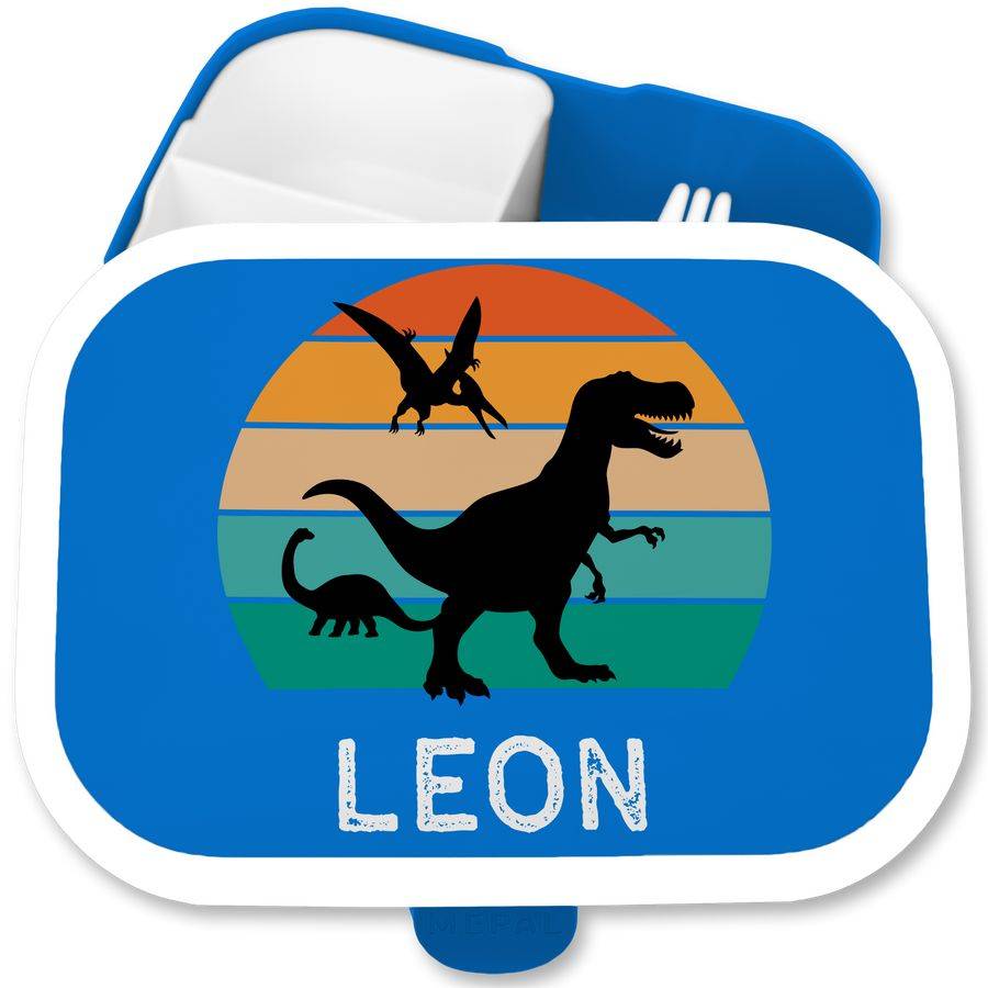 Shirtracer Dino Dinosaurier Dinos Dinosaurus: T-Shirt Gym Bag Shirtracer
