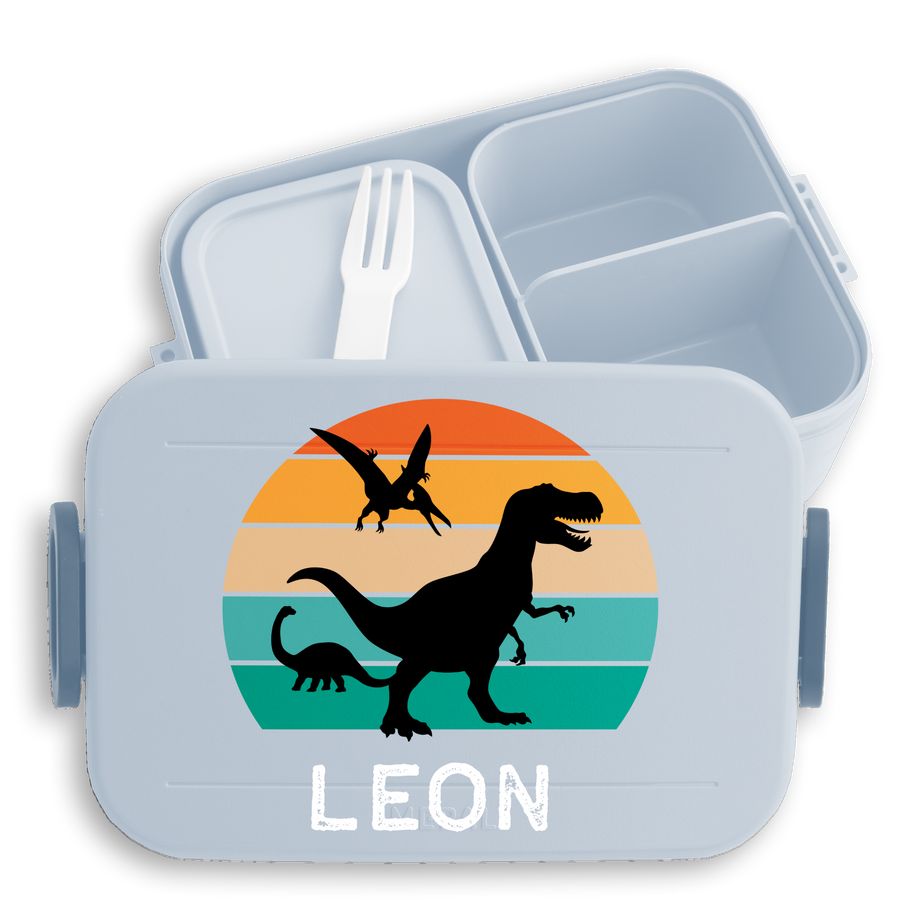 Shirtracer Dino Dinosaurier Dinos Dinosaurus: T-Shirt Gym Bag Shirtracer