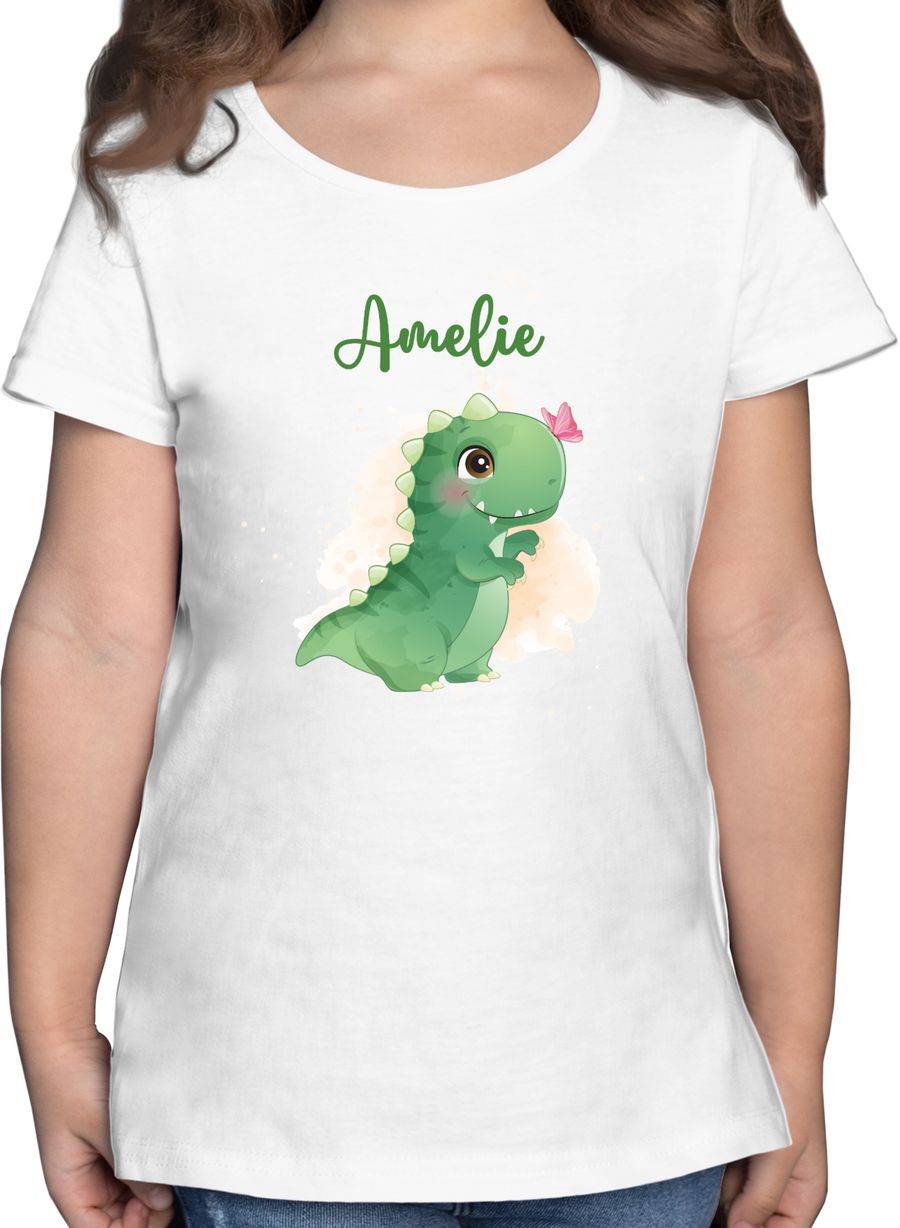 Shirtracer Dino Saurier Dinos Dinosaurier Urzeittier Shirts & Mehr Shirtracer