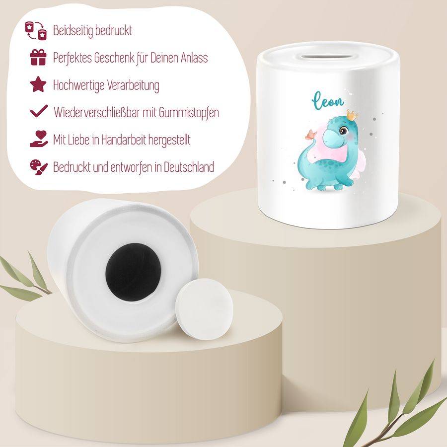 Shirtracer Dinos Saurier Dinosaurier Urzeittier Dino Shirts & Mehr Shirtracer