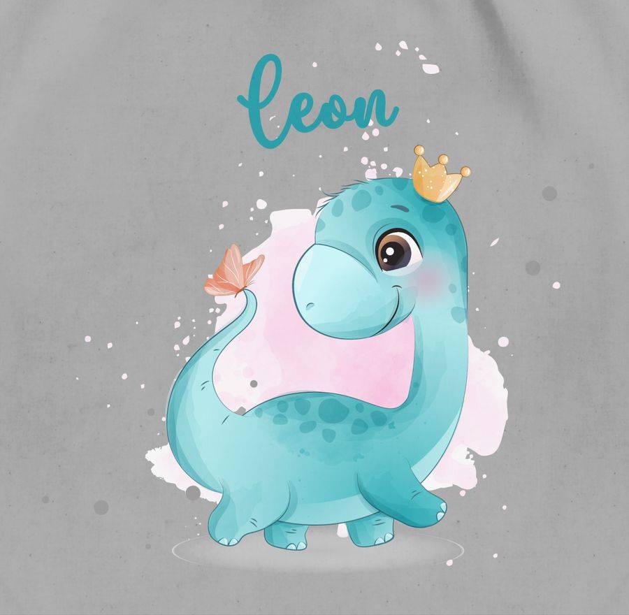 Shirtracer Dinos Saurier Dinosaurier Urzeittier Dino Shirts & Mehr Shirtracer