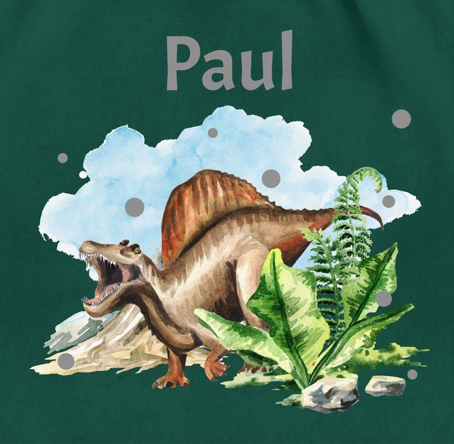 Shirtracer Dinosaurier Dino - Dinos Shirts & Mehr Shirtracer