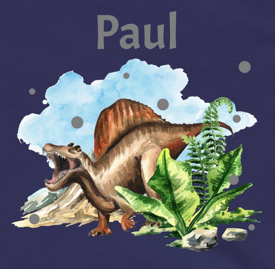 Shirtracer Dinosaurier Dino - Dinos Shirts & Mehr Shirtracer