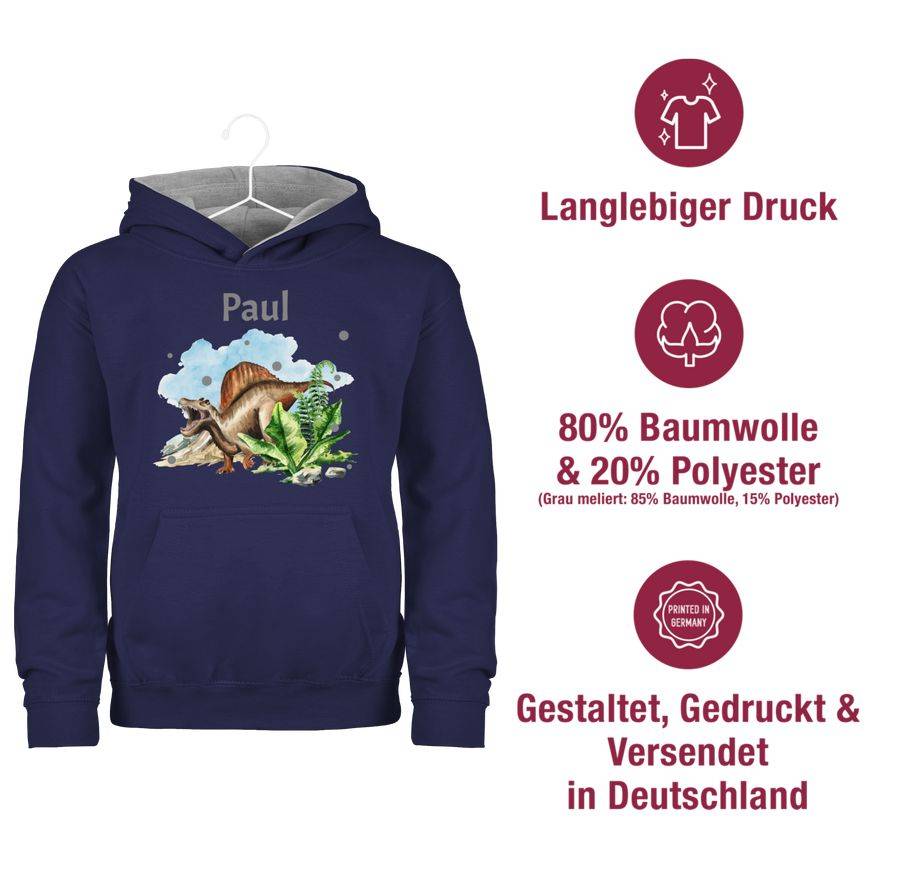 Shirtracer Dinosaurier Dino - Dinos Shirts & Mehr Shirtracer