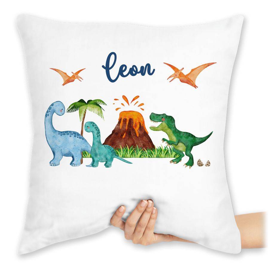Shirtracer Dinosaurier Dino Dinos: Tshirt Turnbeutel Shirtracer