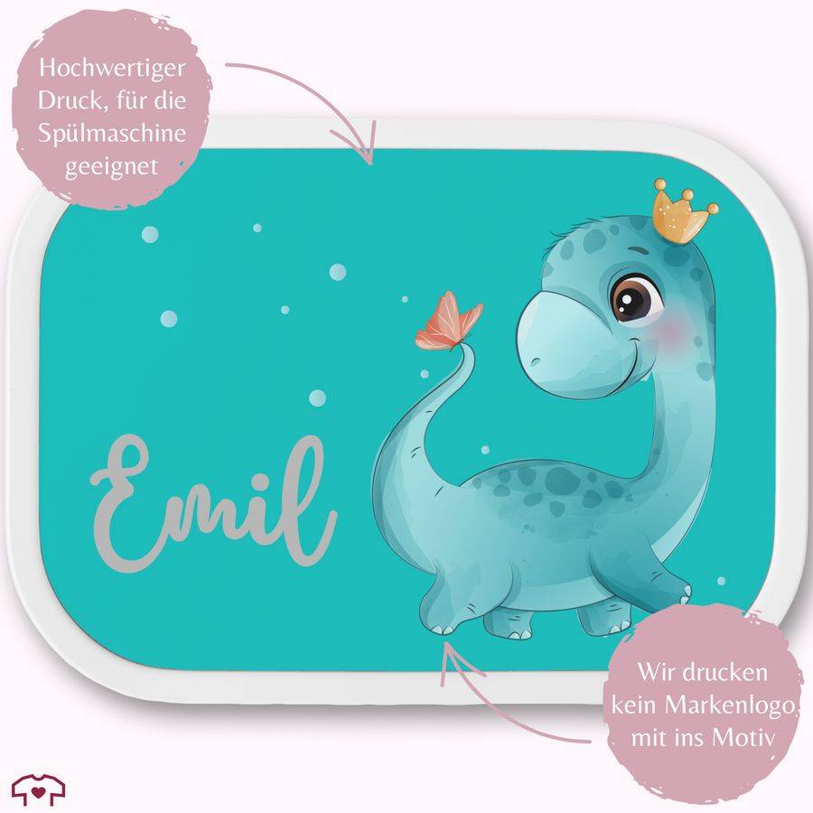 Shirtracer Dinosaurier Süßer Dino Shirts & Mehr Shirtracer