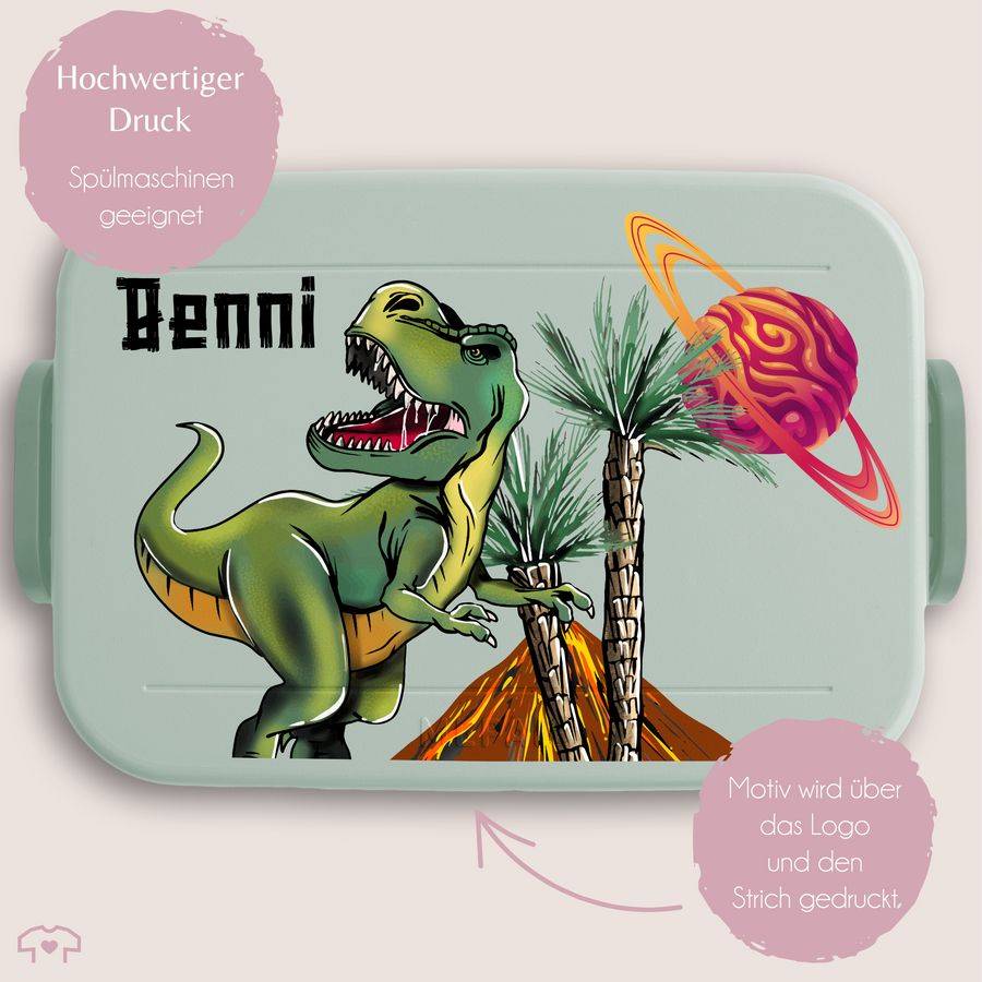 Shirtracer Dinosaurier T-Rex Dino Shirts & Mehr Shirtracer