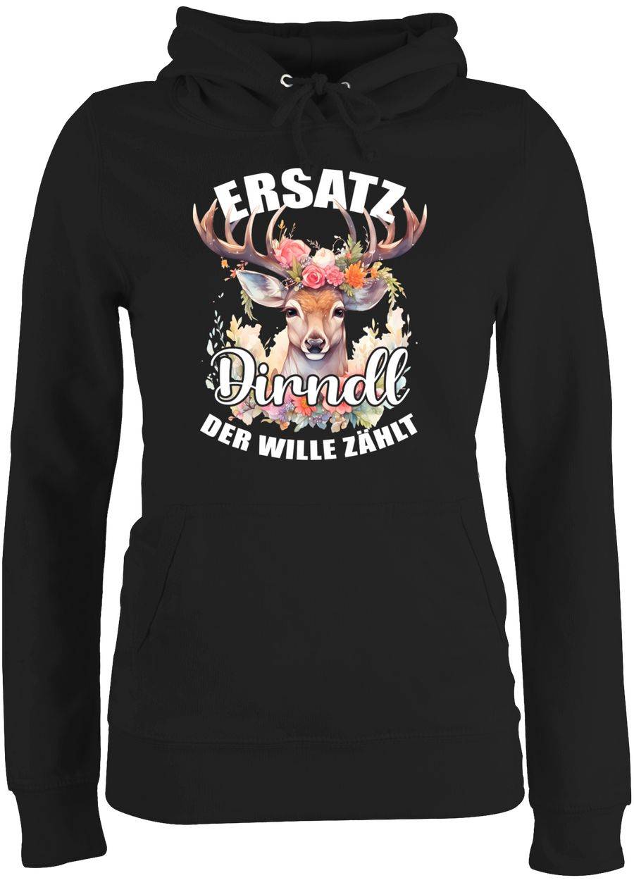 Shirtracer Dirndl Ersatz - Mein Dirndl ist in der Wäsche - Mei Dirndl is in da Wäsch: T-Shi Shirtracer
