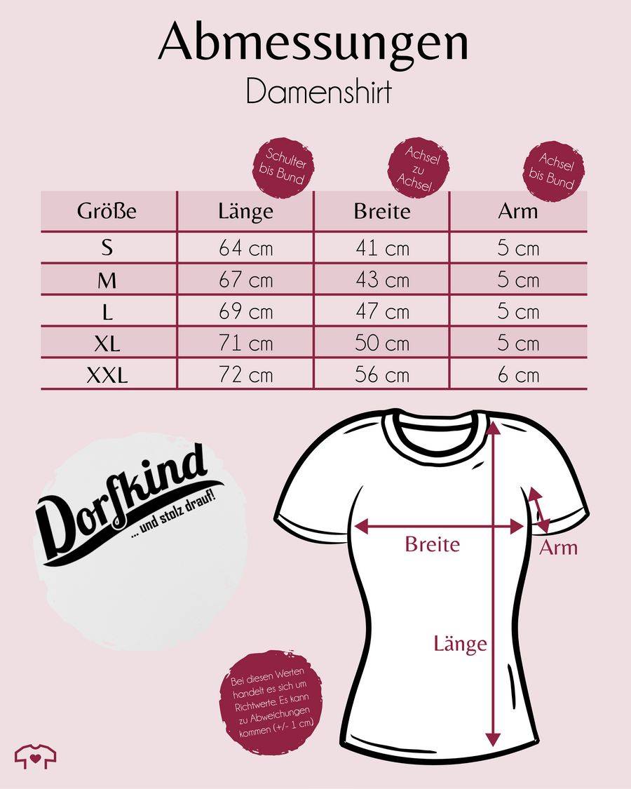 Shirtracer Dorfkind Und Stolz Drauf Schwarz Shirts & Mehr Shirtracer