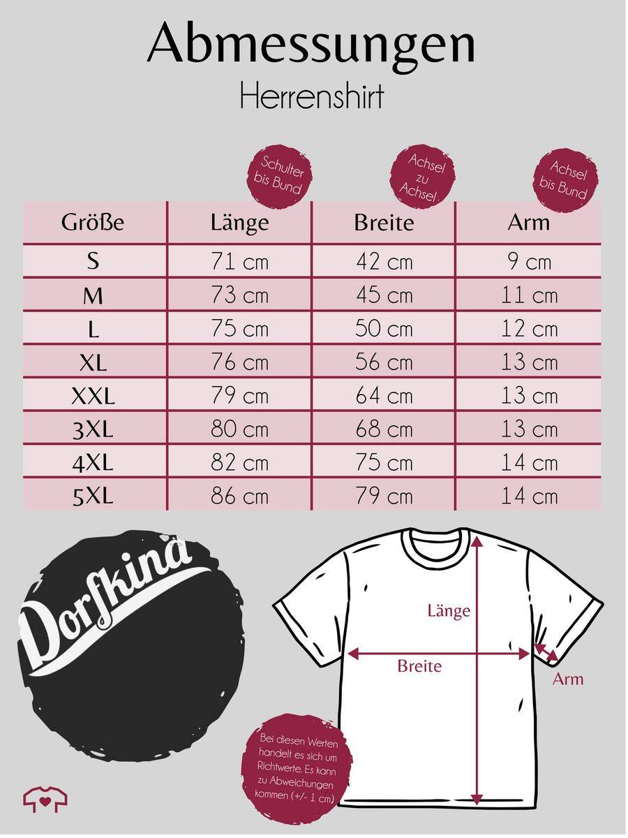 Shirtracer Dorfkind Weiss: T-Shirt Turnbeutel Shirtracer