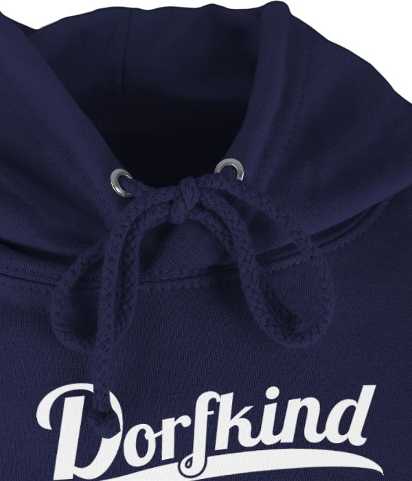 Shirtracer Dorfkind Weiss: T-Shirt Turnbeutel Shirtracer
