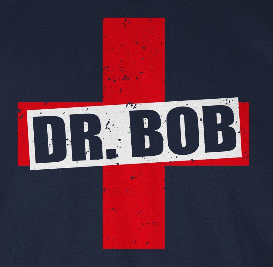 Shirtracer Dr. Bob Kostüm Kreuz: T-Shirt Gym Bag Shirtracer