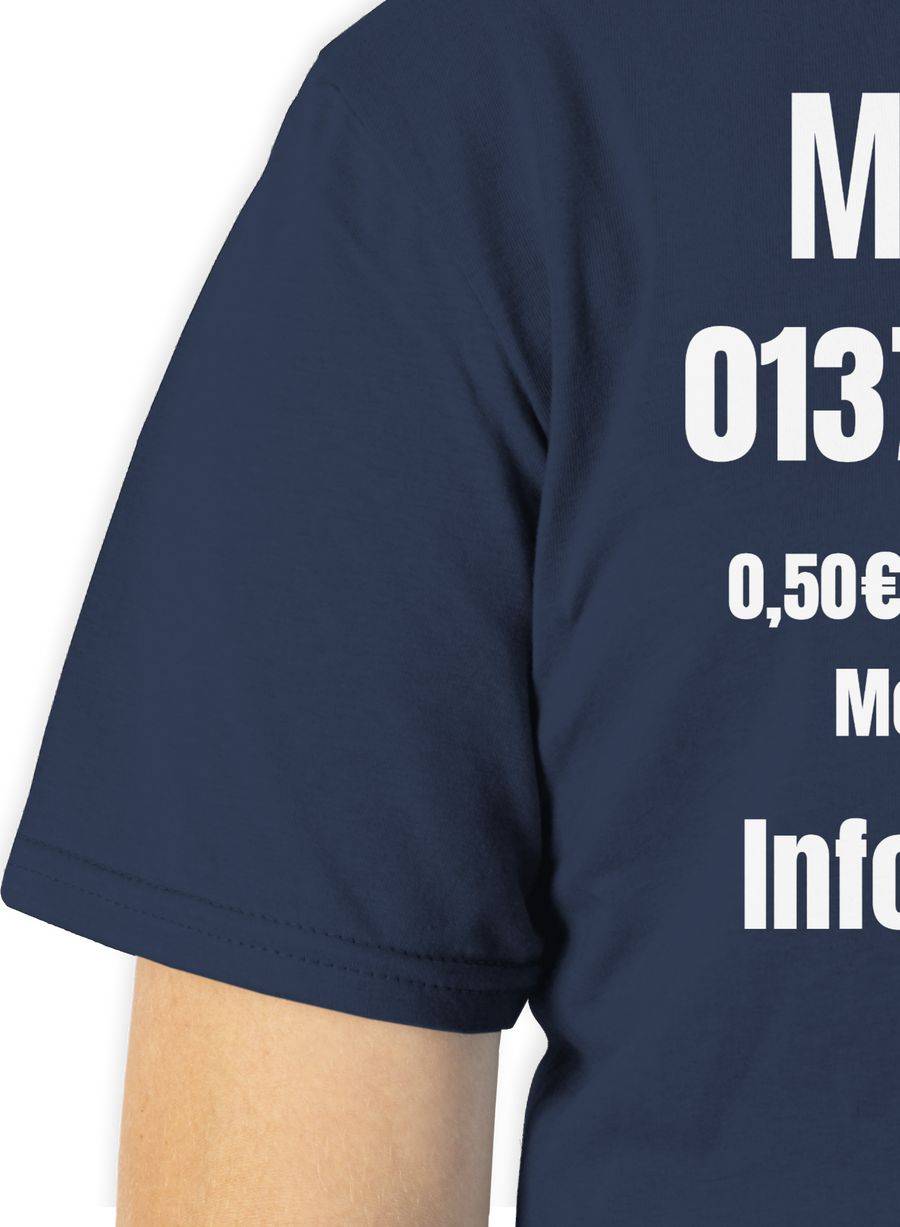 Shirtracer Dschungel Camp Outfit Dschungelcamp Kostüm: T-Shirt Rucksack Shirtracer