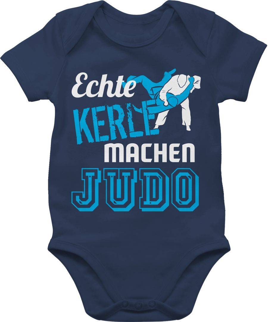 Shirtracer Echte Kerle machen Judo: Tshirt Rucksack Shirtracer