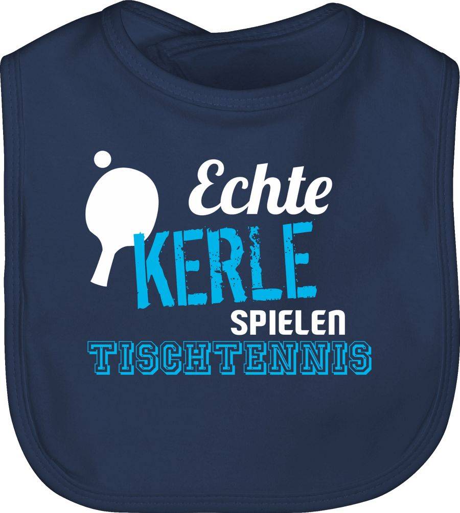 Shirtracer Echte Kerle spielen Tischtennis Shirts & Mehr Shirtracer