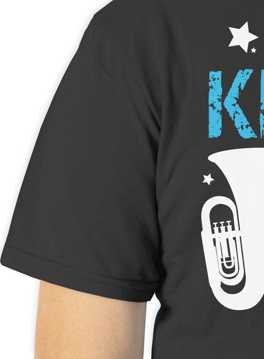 Shirtracer Echte Kerle Spielen Tuba: Tshirt Gym Bag Shirtracer