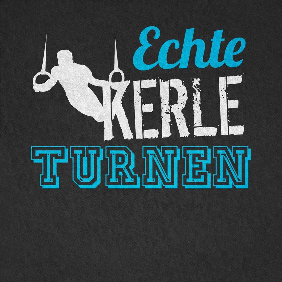 Shirtracer Echte Kerle Turnen Shirts & Mehr Shirtracer