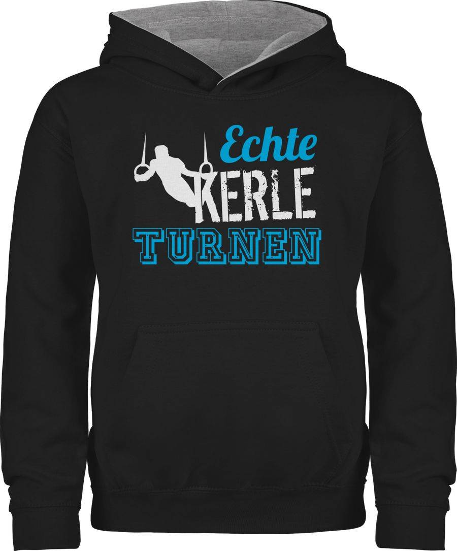 Shirtracer Echte Kerle turnen Shirts & Mehr Shirtracer