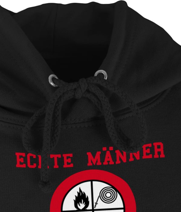 Shirtracer Echte Männer Rennen Ins Feuer! Shirts & Mehr Shirtracer