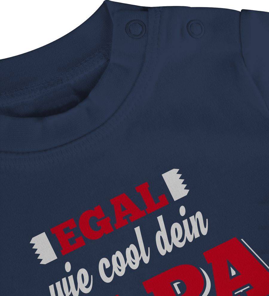Shirtracer Egal Wie Cool Dein Papa Meiner Ist Feuerwehrmann Shirts & Mehr Shirtracer