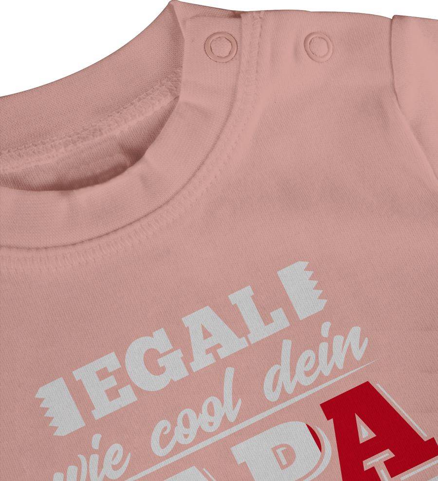 Shirtracer Egal Wie Cool Dein Papa Meiner Ist Italiener: Tshirt Rucksack Shirtracer