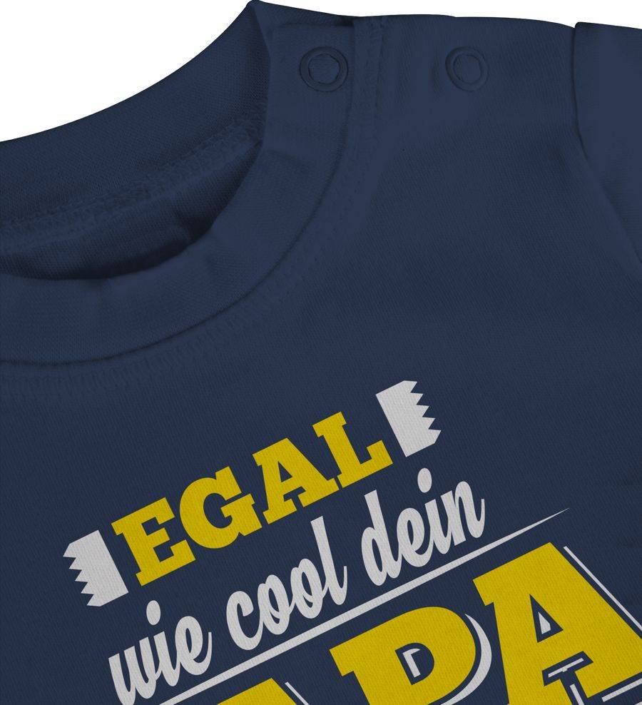 Shirtracer Egal Wie Cool Dein Papa Meiner Ist Landwirt: T-Shirt Rucksack Shirtracer