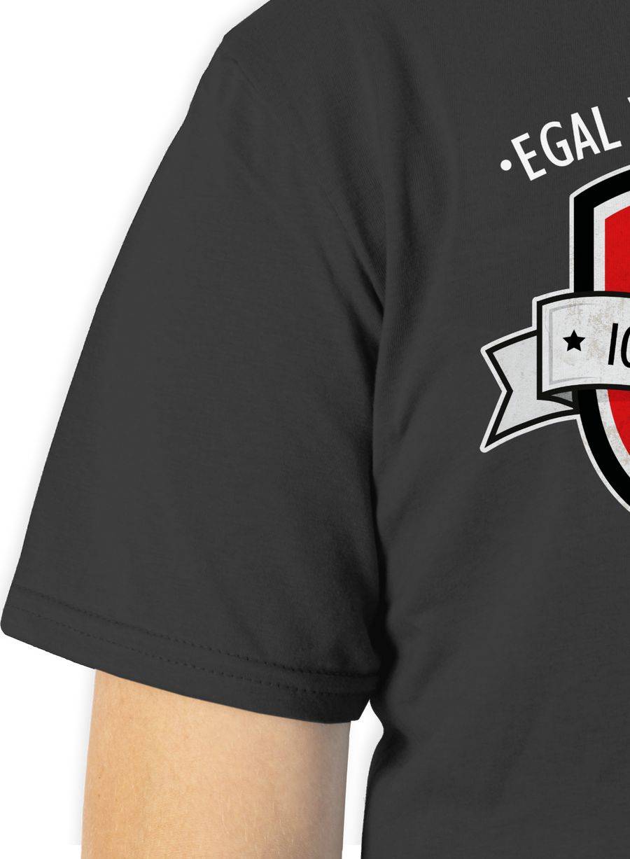 Shirtracer Egal Wie Geil Du Bist - Ich Bin Albaner Shirts & Mehr Shirtracer