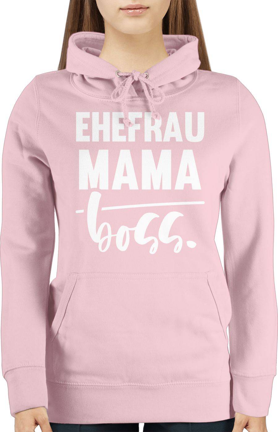 Shirtracer Ehefrau - Mama - BOSS Shirts & Mehr Shirtracer