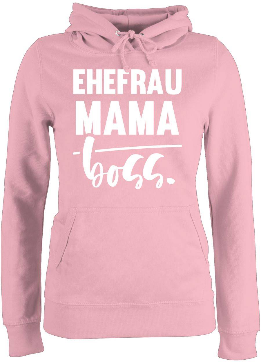 Shirtracer Ehefrau - Mama - BOSS Shirts & Mehr Shirtracer