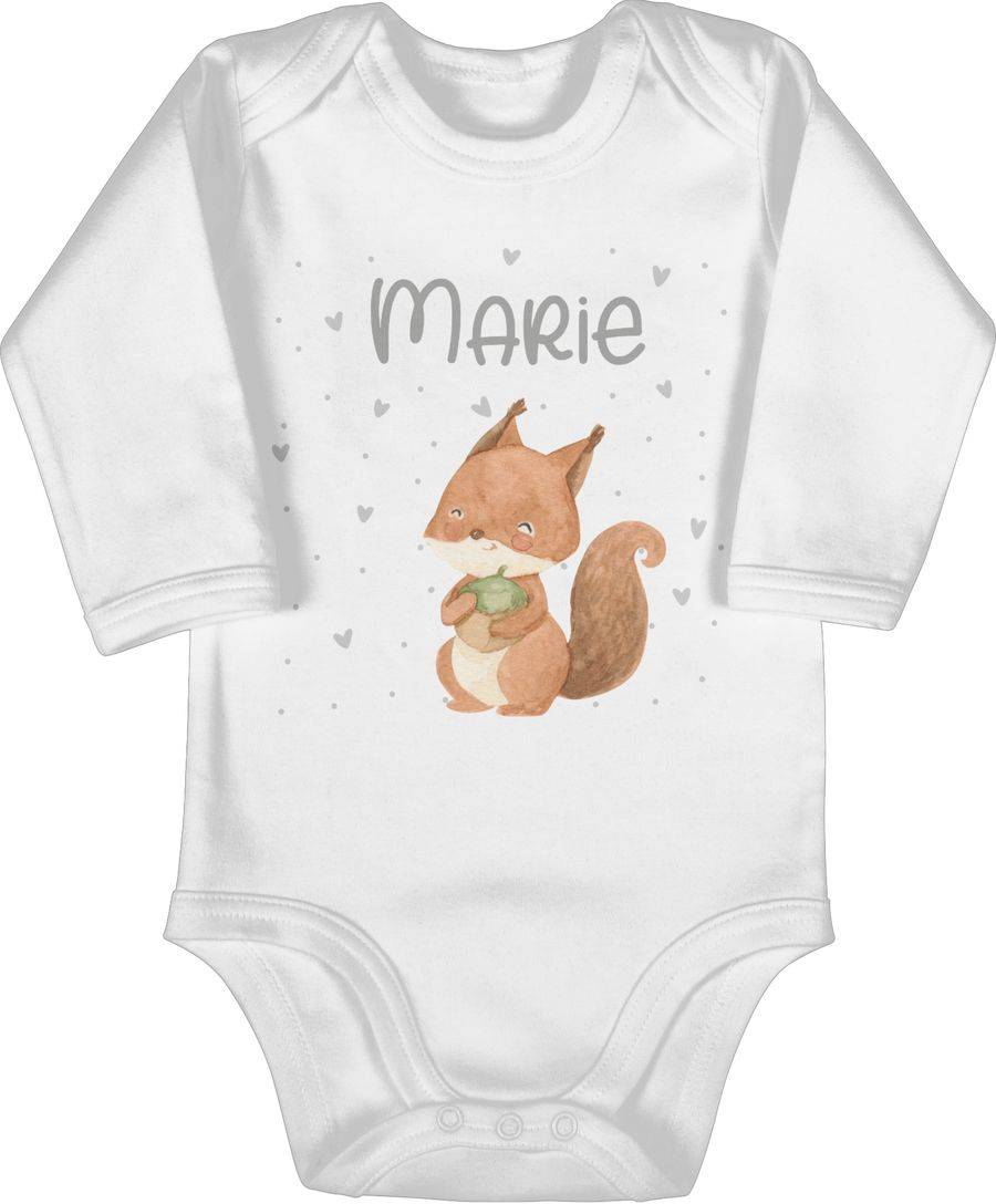 Shirtracer Eichhörnchen Geschenk Eichhorn Squirrel: T-Shirt Turnbeutel Shirtracer