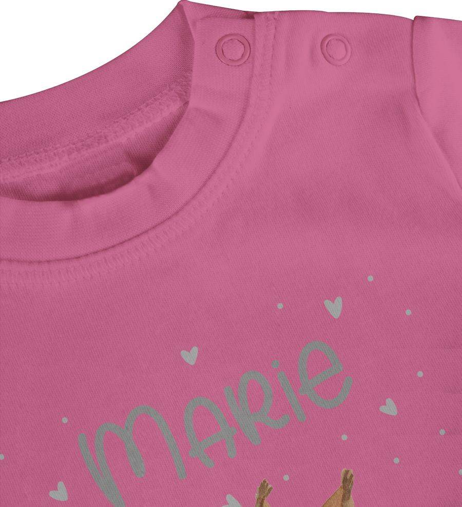 Shirtracer Eichhörnchen Geschenk Eichhorn Squirrel: T-Shirt Turnbeutel Shirtracer