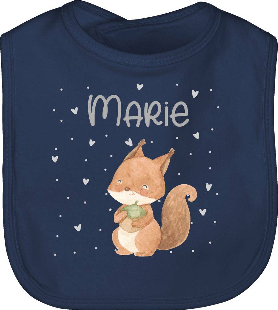 Shirtracer Eichhörnchen Geschenk Eichhorn Squirrel: T-Shirt Turnbeutel Shirtracer