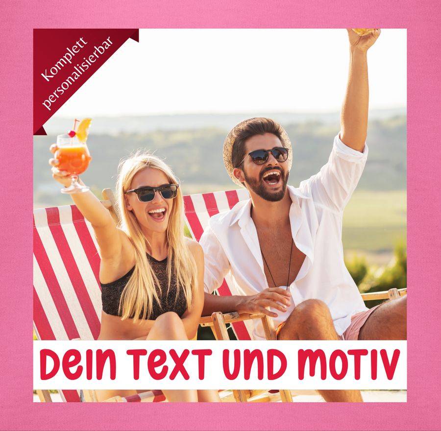 Shirtracer Eigenem Foto Geschenk: Tshirt Turnbeutel Shirtracer