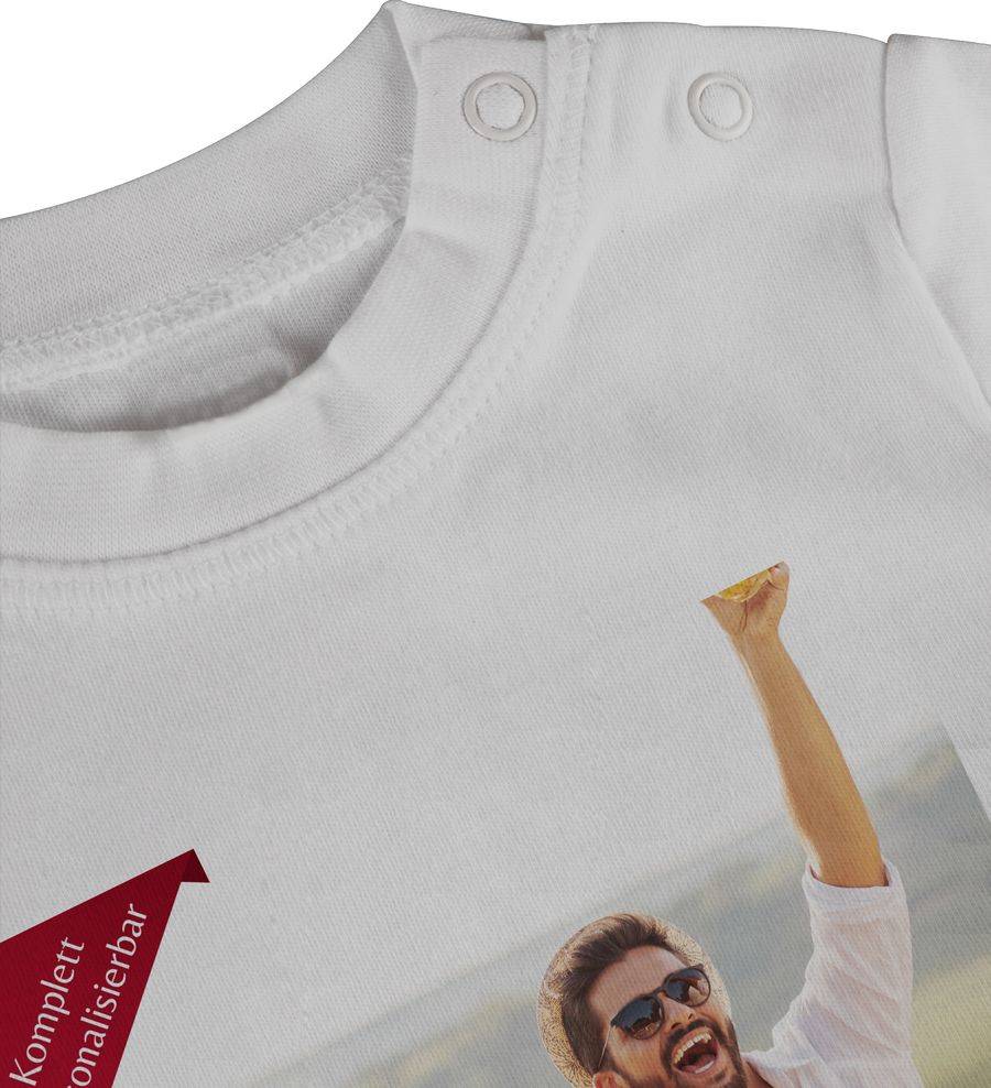 Shirtracer Eigenem Foto Geschenk: Tshirt Turnbeutel Shirtracer