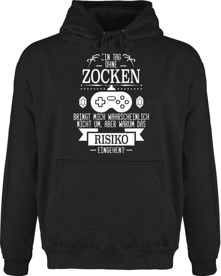 Shirtracer Ein Tag Ohne Zocken Shirts & Mehr Shirtracer