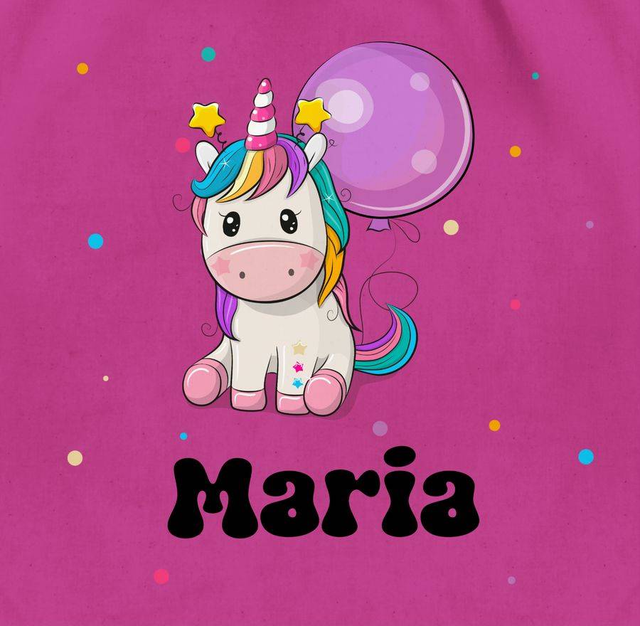 Shirtracer Einhorn Einhörner Unicorn Geburtstag Shirts & Mehr Shirtracer