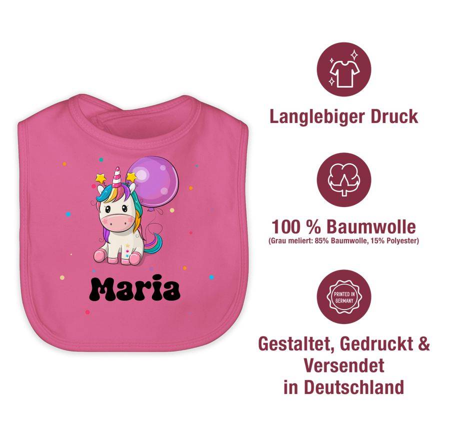 Shirtracer Einhorn Einhörner Unicorn Geburtstag Shirts & Mehr Shirtracer