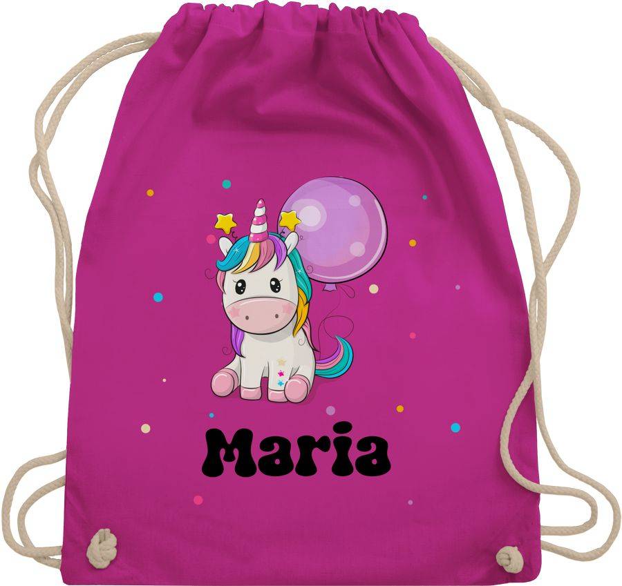 Shirtracer Einhorn Einhörner Unicorn Geburtstag Shirts & Mehr Shirtracer