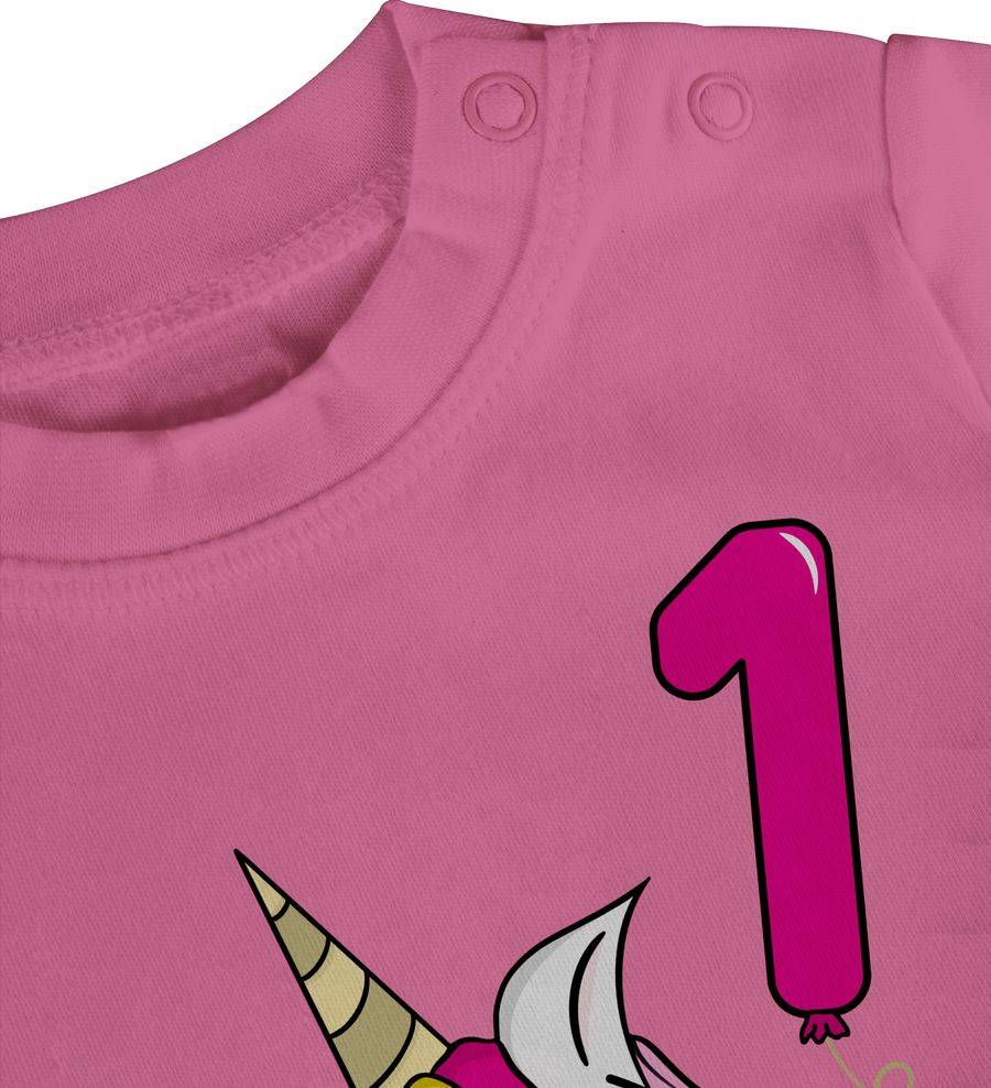 Shirtracer Einhorn Erster Luftballon Shirts & Mehr Shirtracer